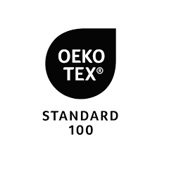 Standard 100 by Oeko-Tex zertifiziert