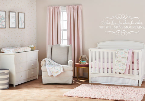 Collection de chambre d'enfant Pixie Fox par Lush Decor Baby